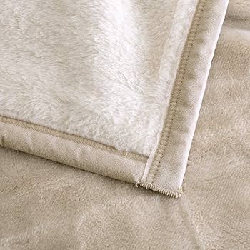 Amazon｜西川 アクリルニューマイヤー 毛布 毛羽部分アクリル100