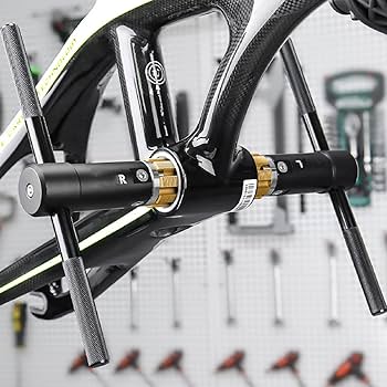 Amazon | ボトムブラケットタッピングツールセットバイクフレーム