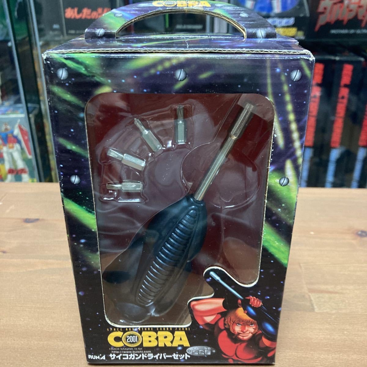 その他 COBRA PSYCHO GUN Cobra Psycho Gun