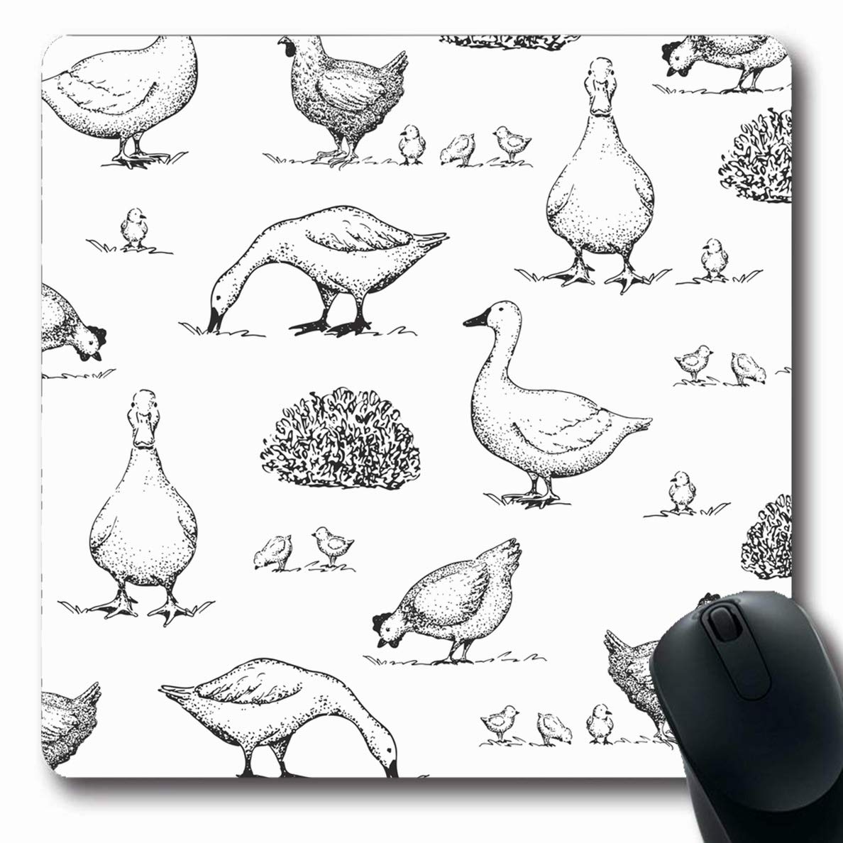 Free Chicken Scratch Patterns