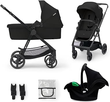 Les 5 meilleures poussettes Britax de 2026