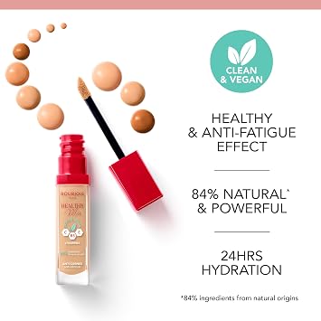 Bourjois Healthy Mix Clean & Vegan Concealer - 51 Light Vanilla