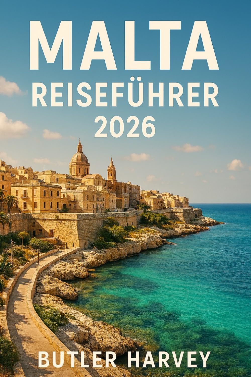 Malta Reiseführer 2026: Der vollständige Reiseführer zu Sehenswürdigkeiten, Reiserouten, Insider-Tipps, Geheimtipps Juwelen und intelligente Reiseplanung (Baecation to the World)