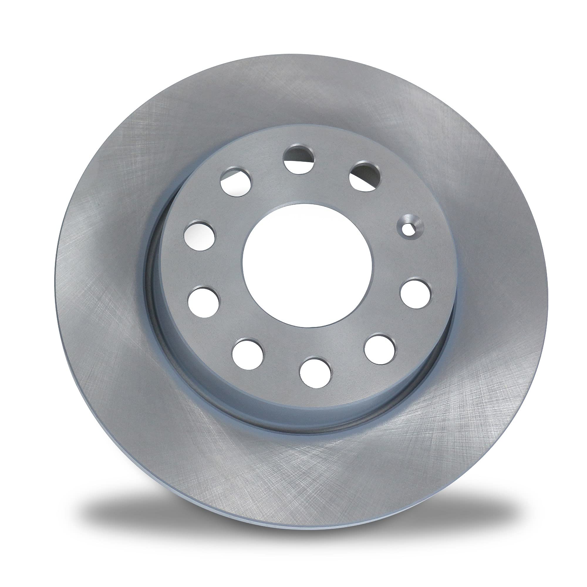 Febi bilstein 36215 Disque de frein | Compatible avec : Audi A3, A3 Sportback, Seat Altea, Altea XL, Toledo III, Skoda Octavia II, Octavia II Combi, Superb II