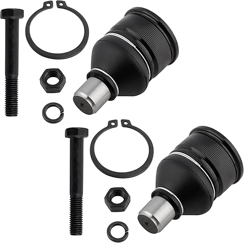 Miniatura 2 de BOXI 2 juntas de rótula inferiores delanteras K9615 para Mazda MX-6 1993-1997, kit de rótulas inferiores para Mazda 626 1988-1992, rótula de