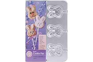 Wilton Bunny Cake Pan: Bake Adorable Bunny Treats this Easter!