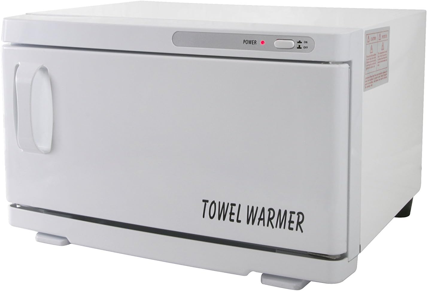 12 Piece Hot Towel Warmer For Spa, salon and Barber Shop