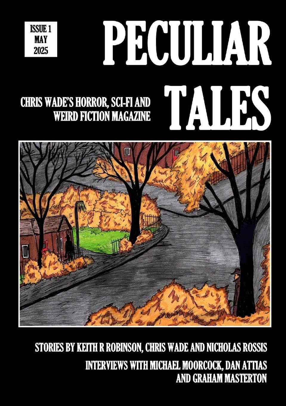 Peculiar Tales: Issue 1