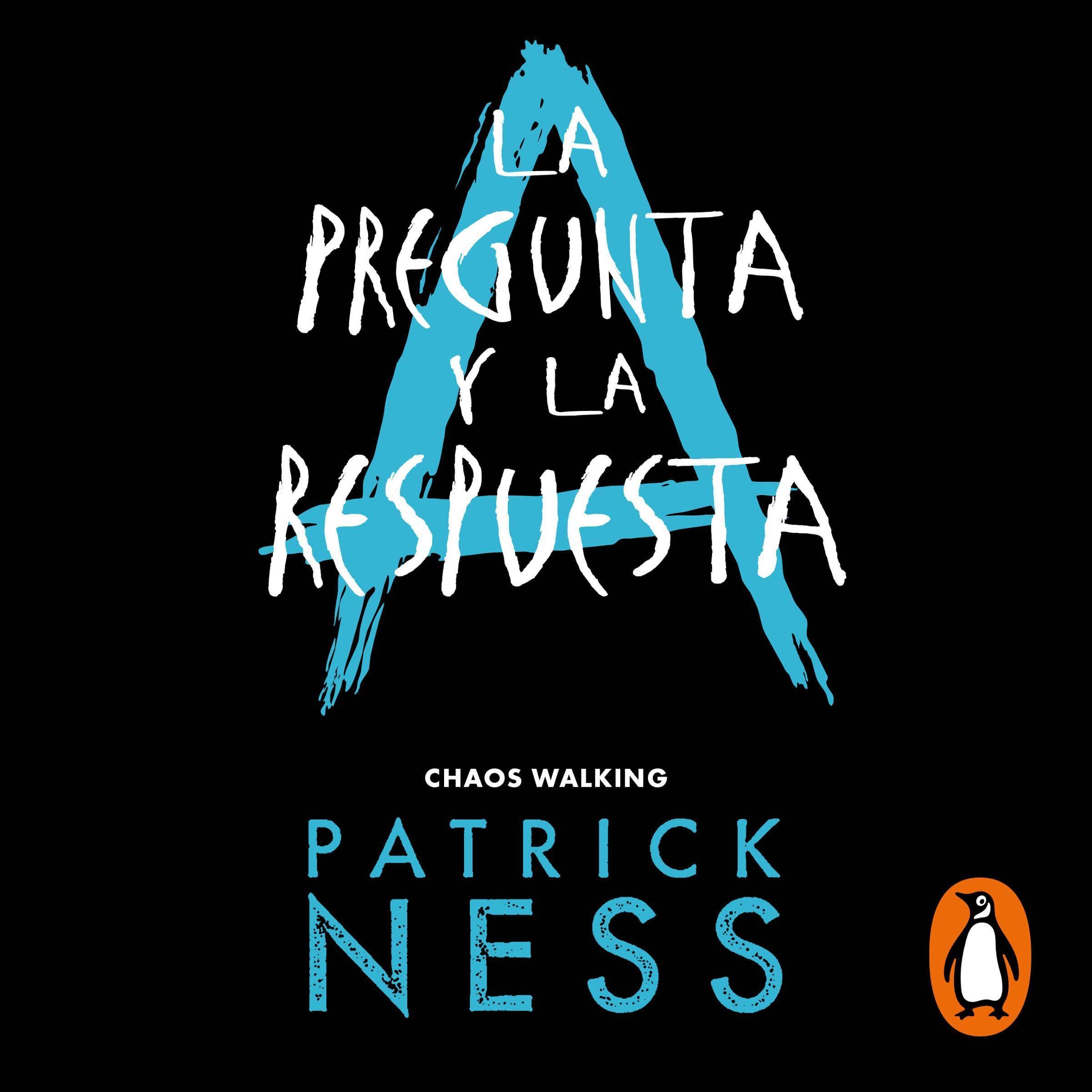 Cover art for La pregunta y la respuesta [The Ask and the Answer]