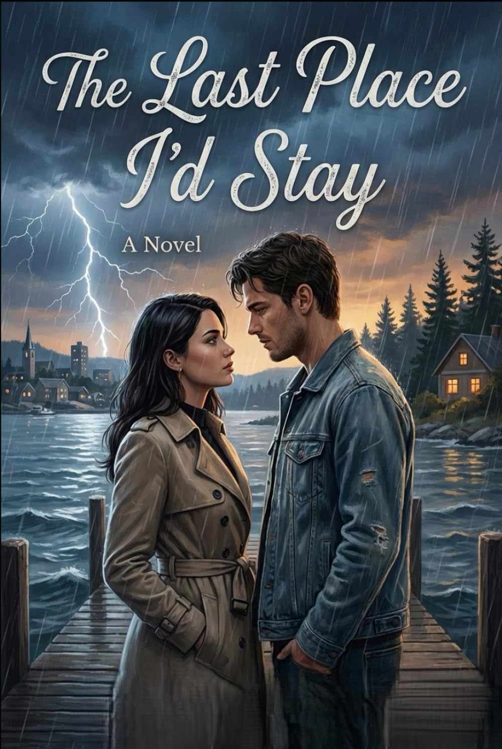 The Last Place I’d Stay: Some Places Never Let You Leave