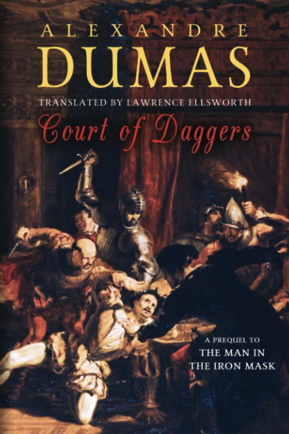 Court of Daggers