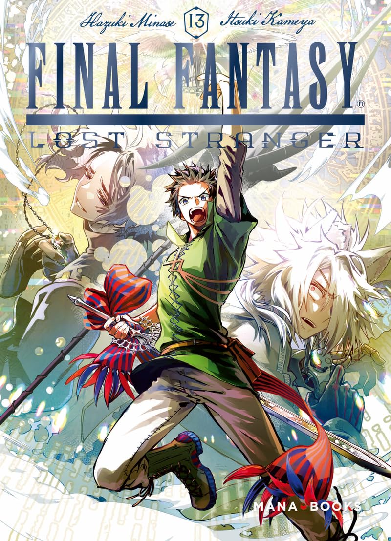 Final Fantasy Lost Stranger T13 (13)