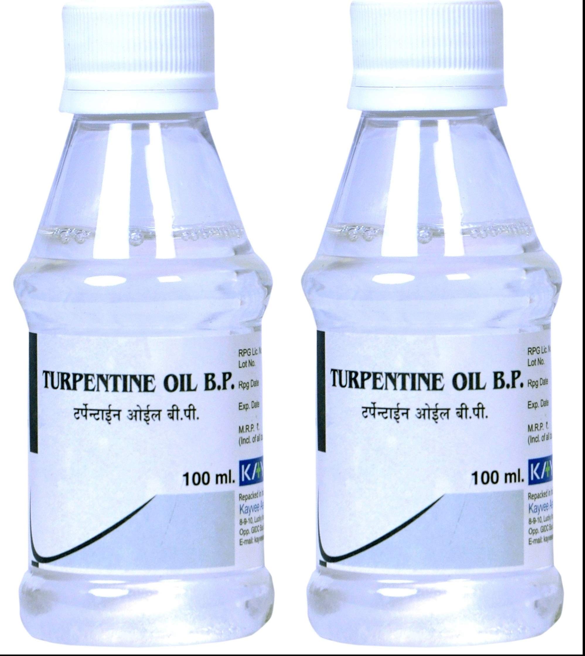 Advita Lifesciences Turpentine Oil 100 ml (Pack of 2) - Pure, Original, Transparent Essential Oil (B07BMV8QFZ) Amazon Price History, Amazon Price Tracker