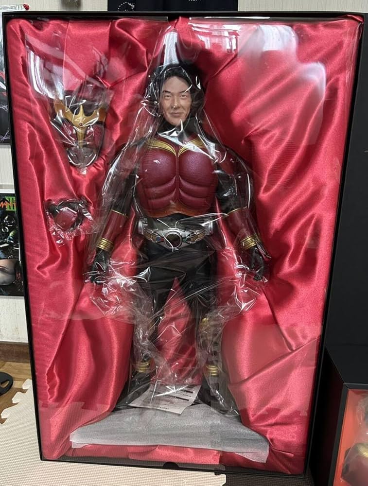 英雄烈伝胸像 仮面ライダー クウガ (マイティーフォーム)胸像