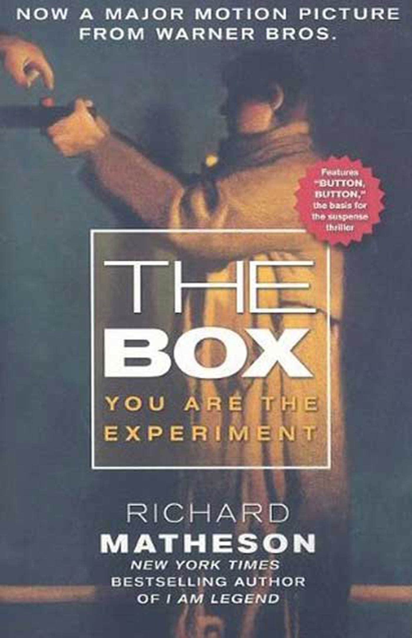 The Box: Uncanny Stories Paperback – 15 September 2009