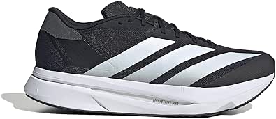 adidas ユニセックス大人 アディゼロ SL2 ワイドランニングシューズ