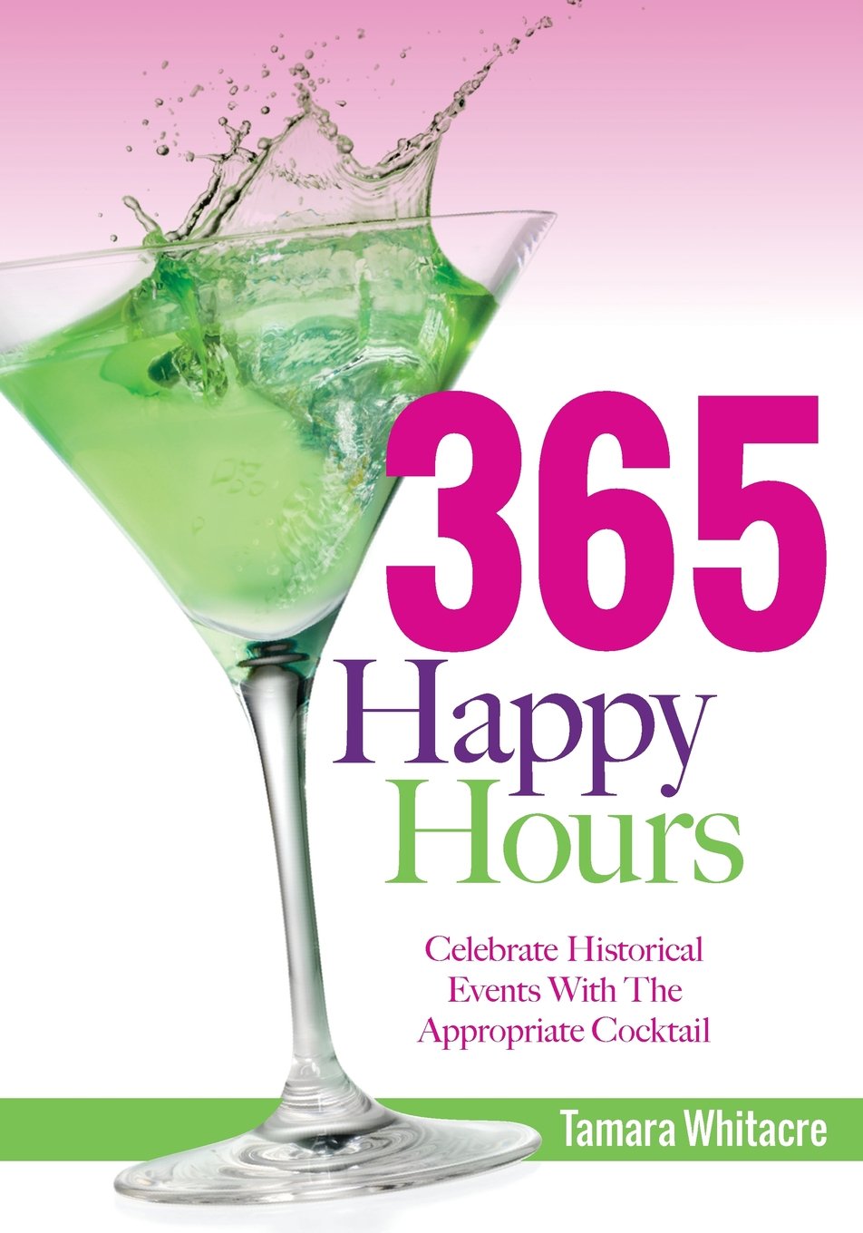 365 Happy Hours: Celebrate Historical Events With The Appropriate Cocktail