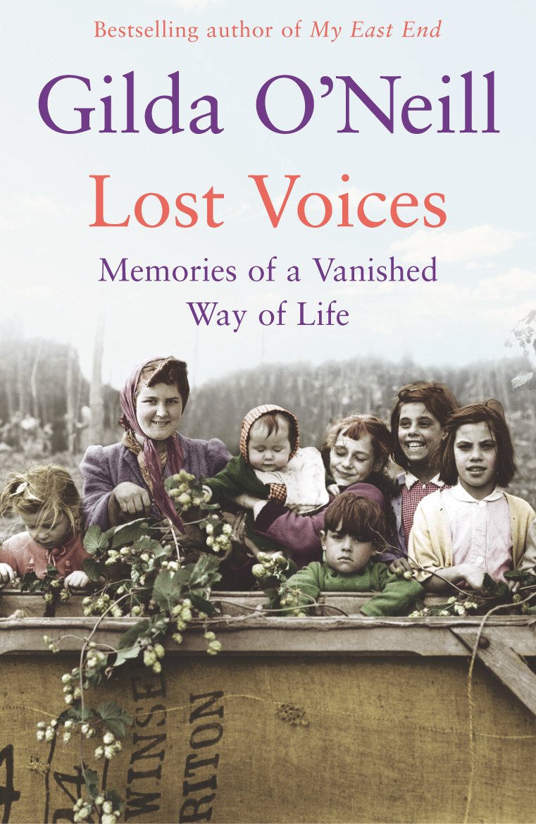 Lost Voices: Memories of a Vanished Way of Life (Heartbreaking romances from Rebecca Yarros)