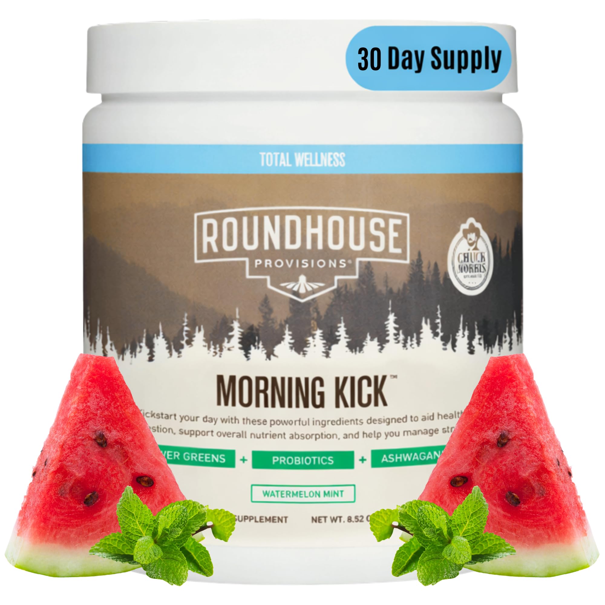 ROUNDHOUSE PROVISION Supplement Digestion Watermelon