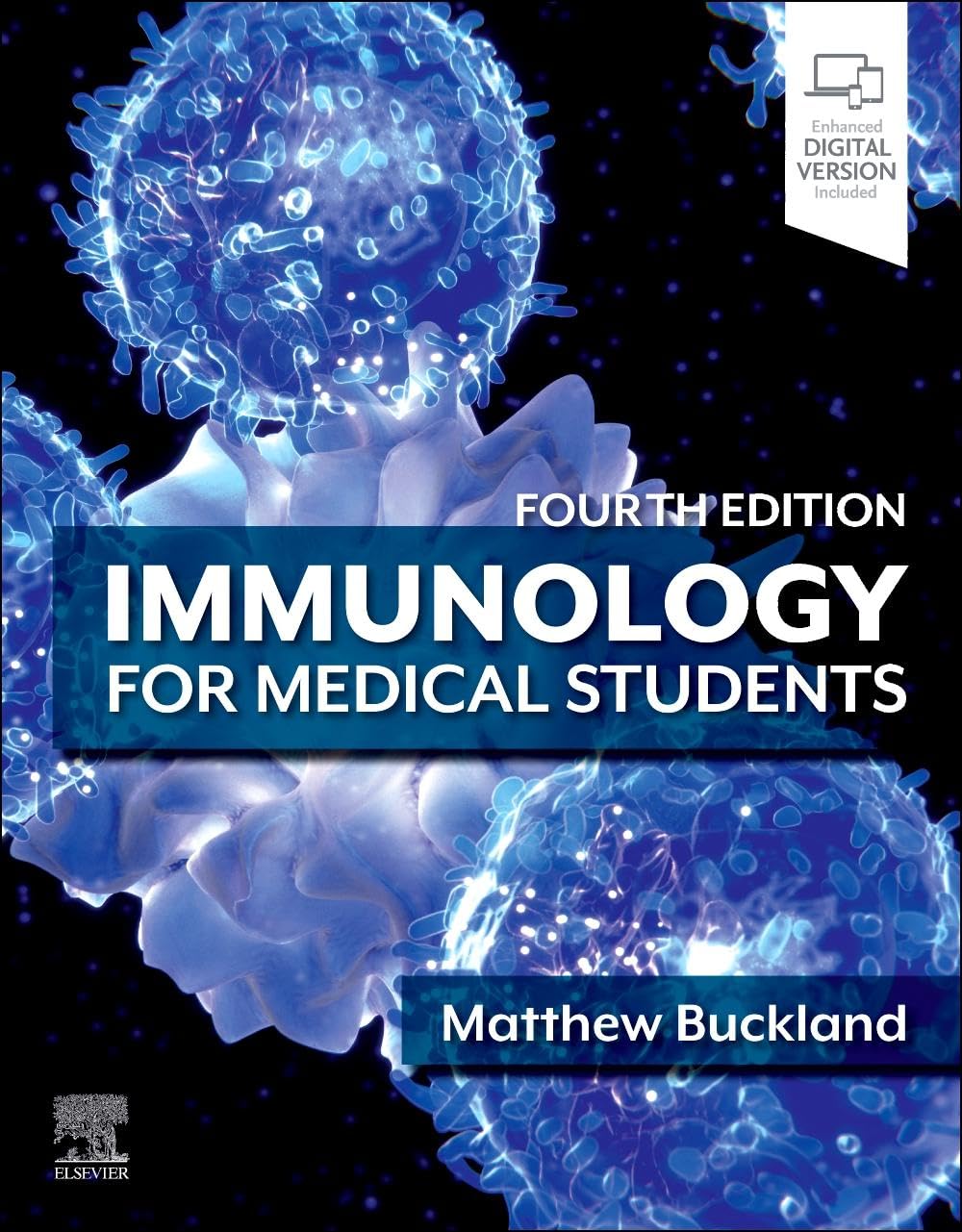 Buy IMMUNOLOGY FOR MEDICAL STUDENTS 4ED (PB 2025) Book Online at