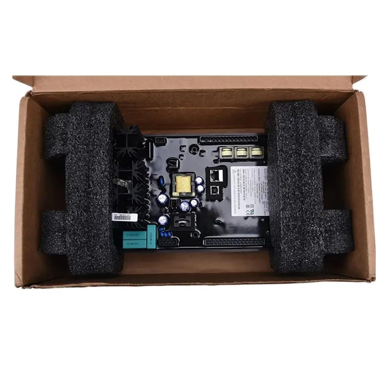 Regolatore di Tensione Gruppo generatore di eccitazione brushless DECS-150 5NS1V1N1S