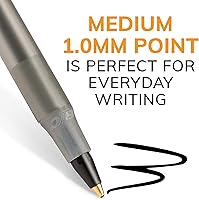 Vista 63 de BIC Bolígrafos redondos Stic, color azul, punta media, paquete de 10