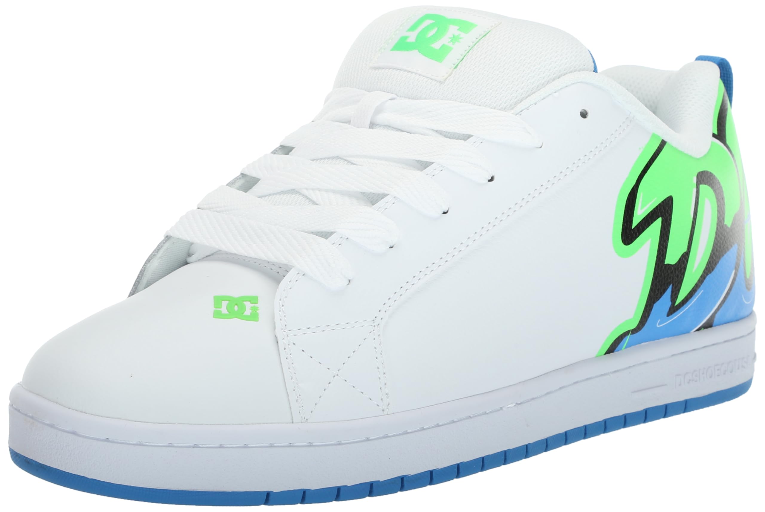 DCMen's Court Graffik Casual Skate Shoe