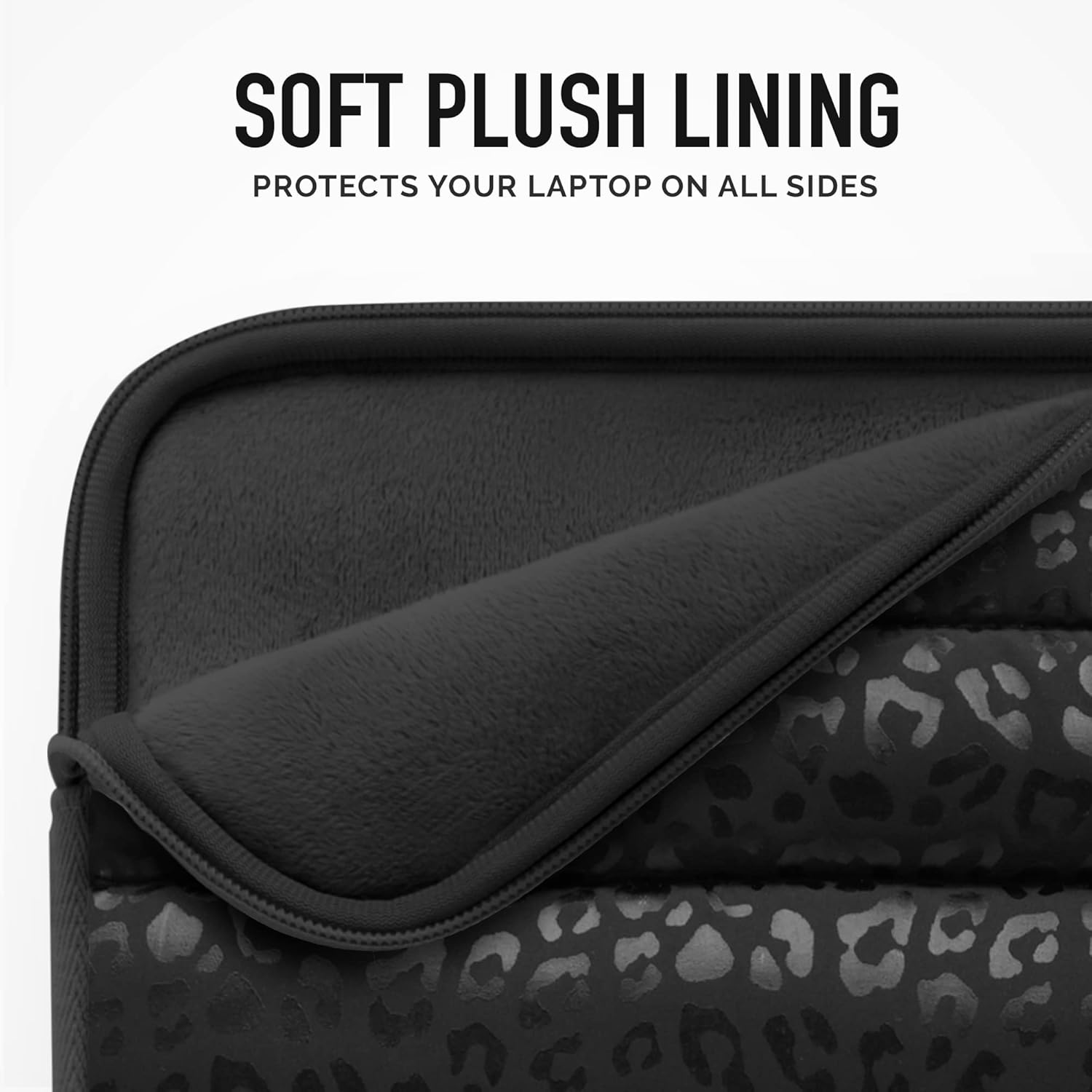 Vandel The Original Puffy Laptop Sleeve Case, 13-14 inch Laptop Sleeve Bag, Laptop Case 13.3 Inch, Compatible with MacBook Air 13/14, iPad 12.9, HP Dell ASUS, Computer Bag Cover - Image 6