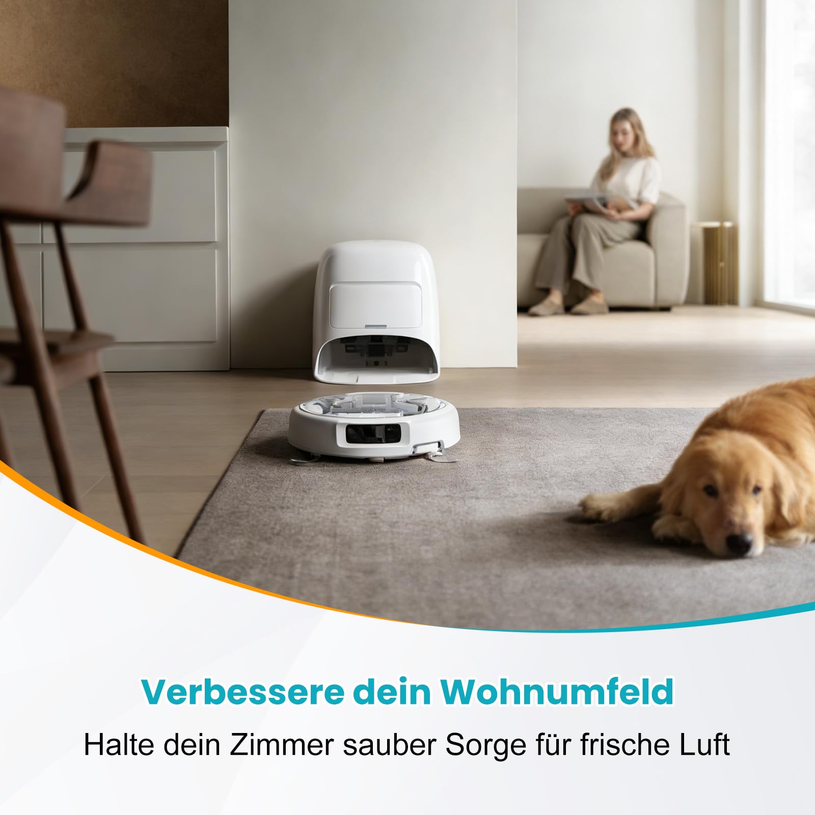 24 akcesoria do robota odkurzającego DJI ROMO S/Romo P/Romo A, 2 szczotki główne, 6 worków do kurzu, 6 podkładek do wycierania, 4 filtry HEPA, 4 szczotki boczne, 1 szczotka do czyszczenia, 1 śrubokręt