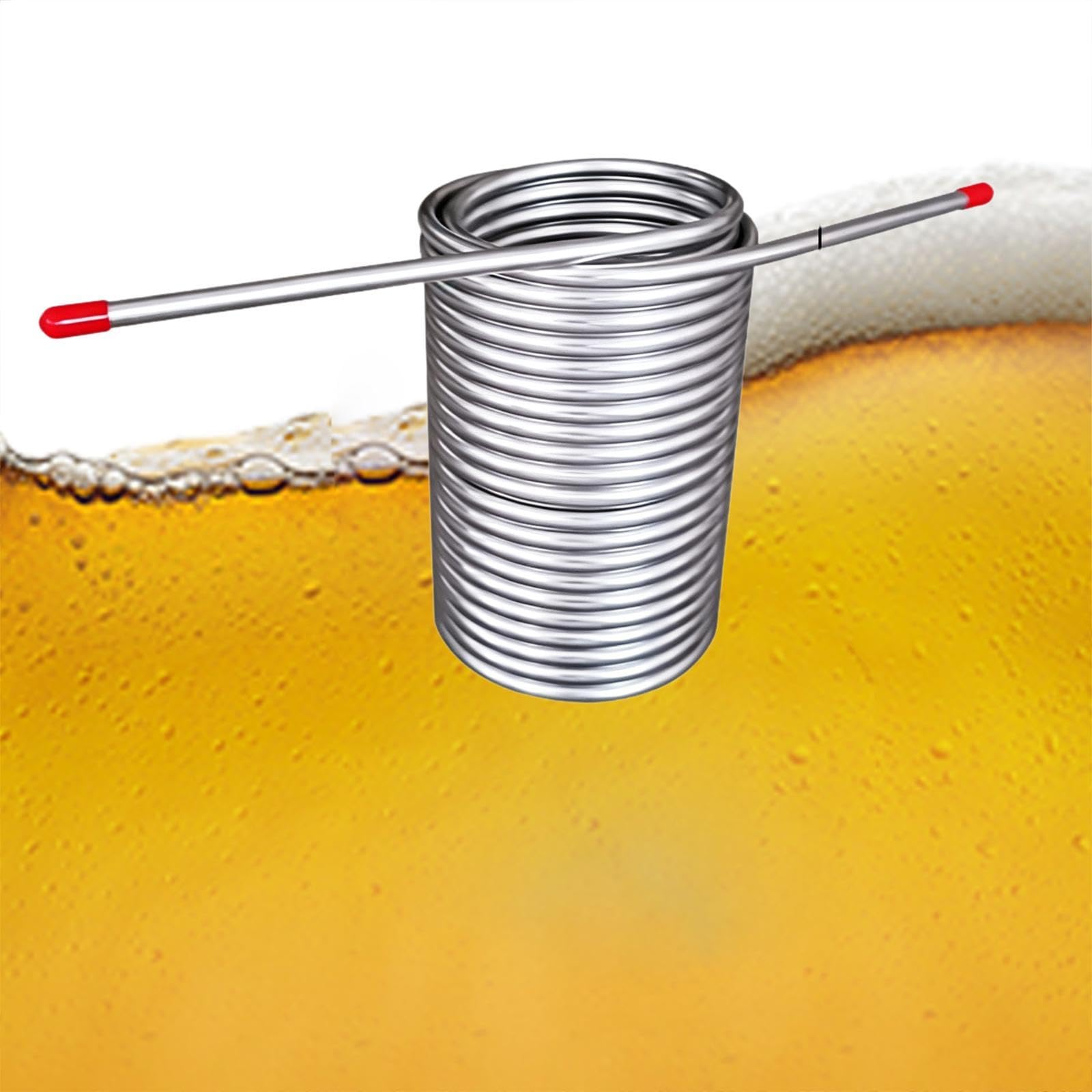 per Mosto per La Produzione di Birra, Forniture per La Birrificazione, Forniture per La Cucina, Refrigerazione, Acqua