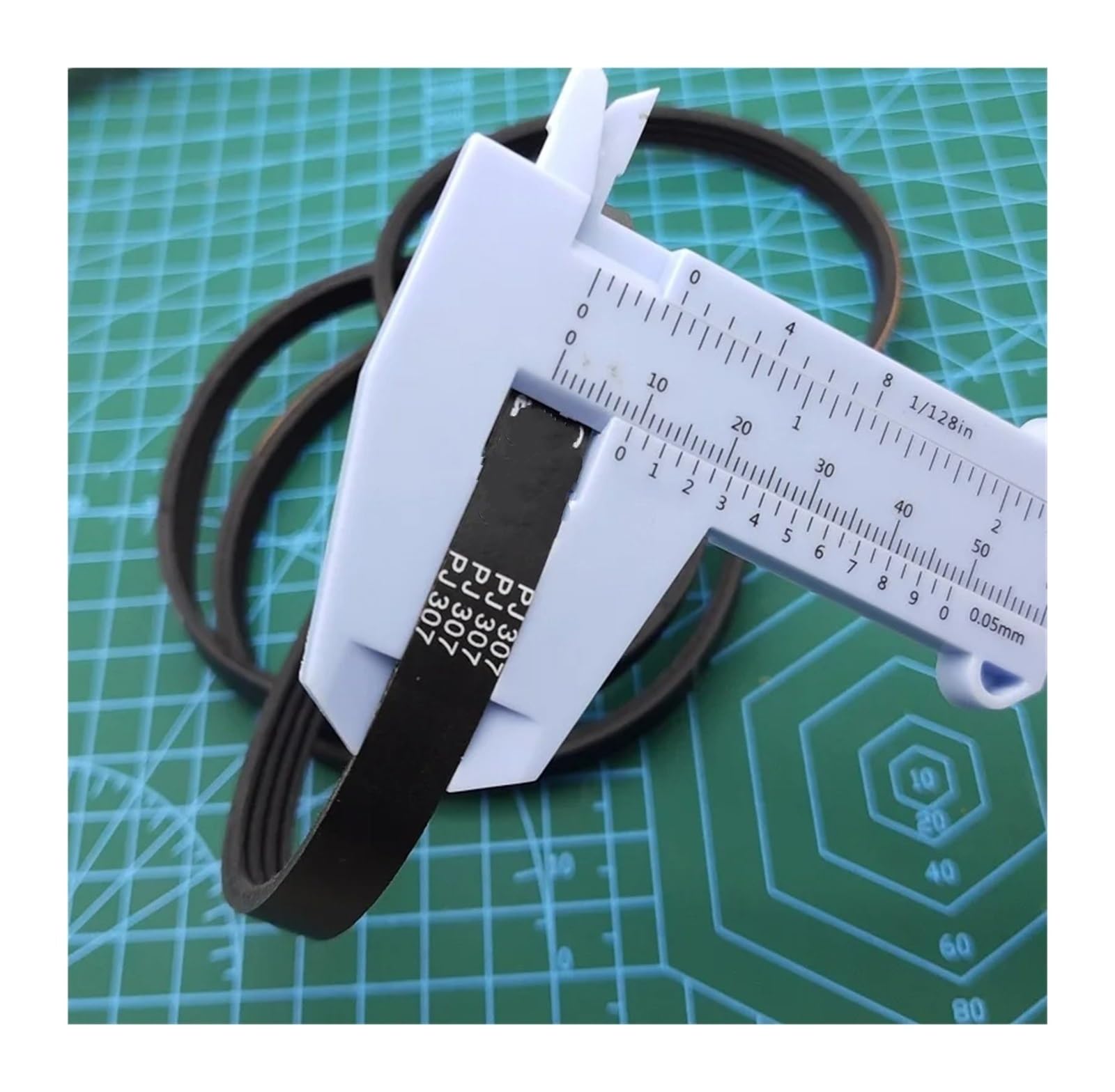 Cinghia Di Ricambio PJ373 Per Compressori D'aria Husky, Adatta Per - Foto 10