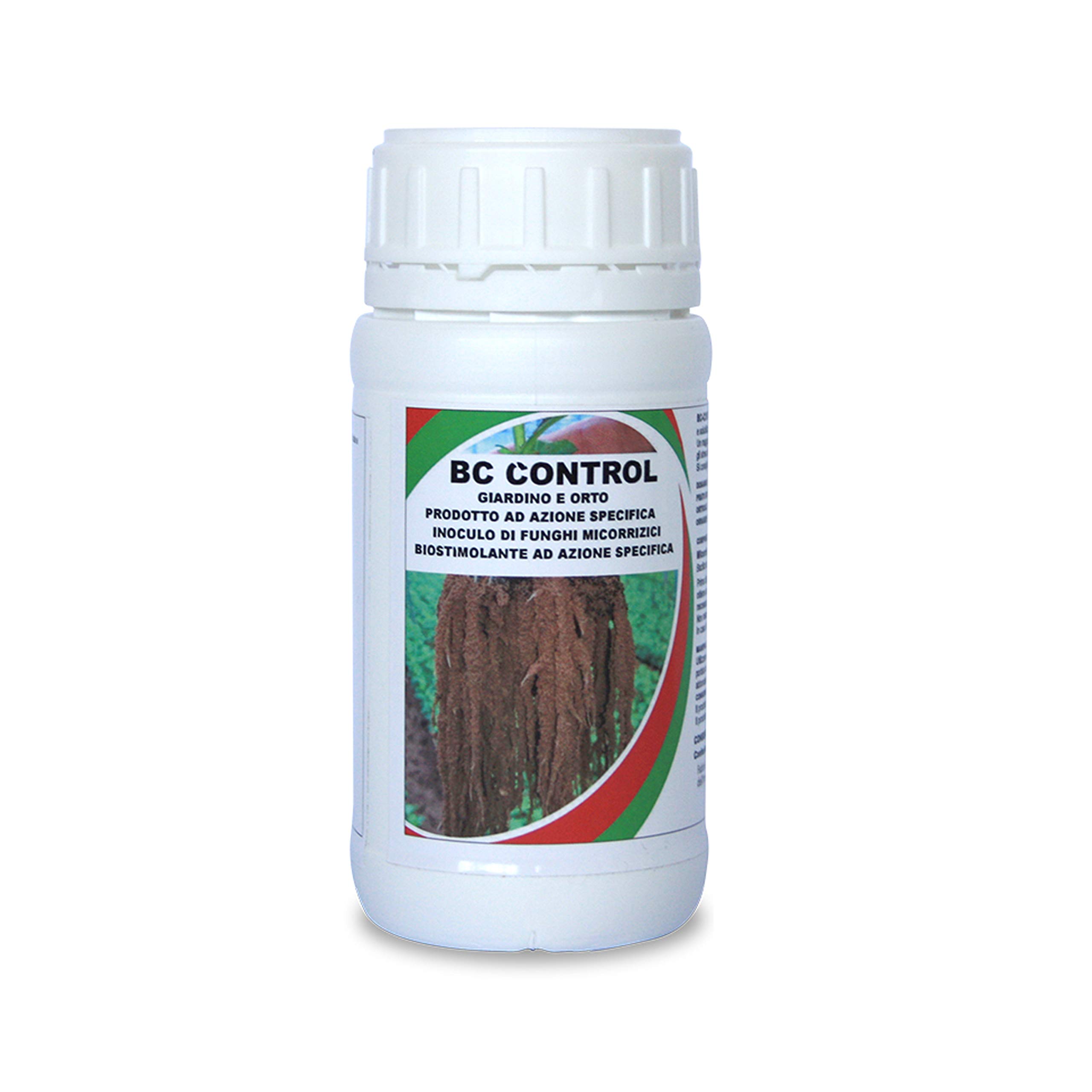 Concime Micorrize Bio A.L.T. BC Control Per Piante E Prato, Stimolatore Radici 150g - 2