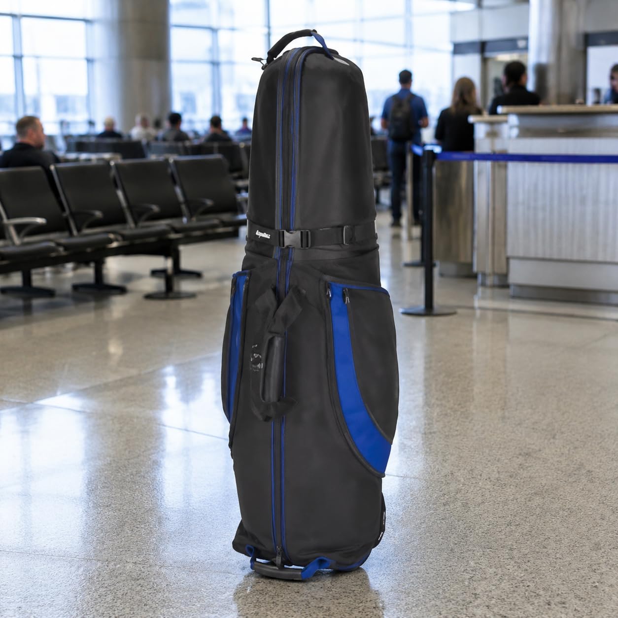 Bolsa Golf con Ruedas Impermeable