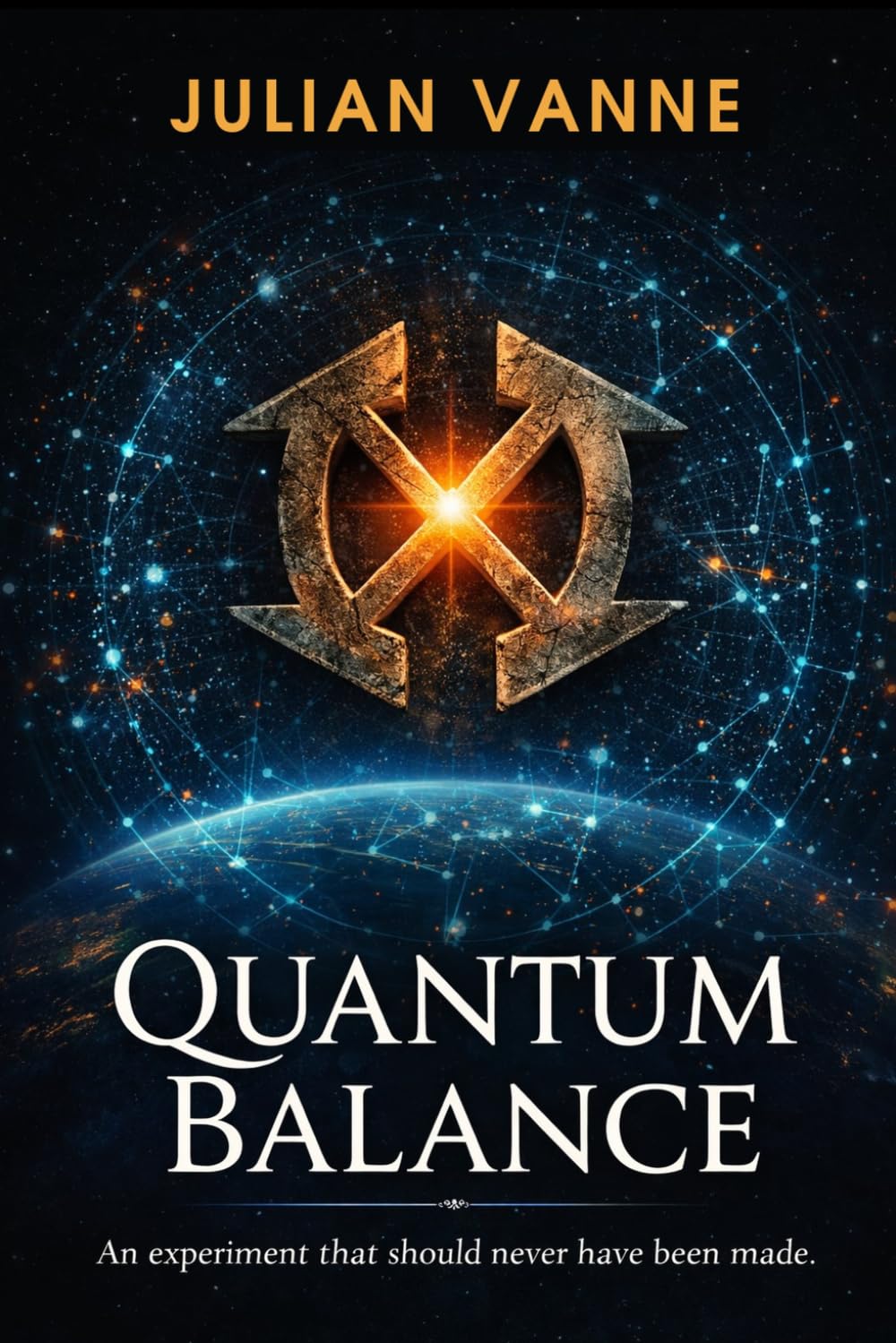 Quantum balance: An experiment that should never have been made