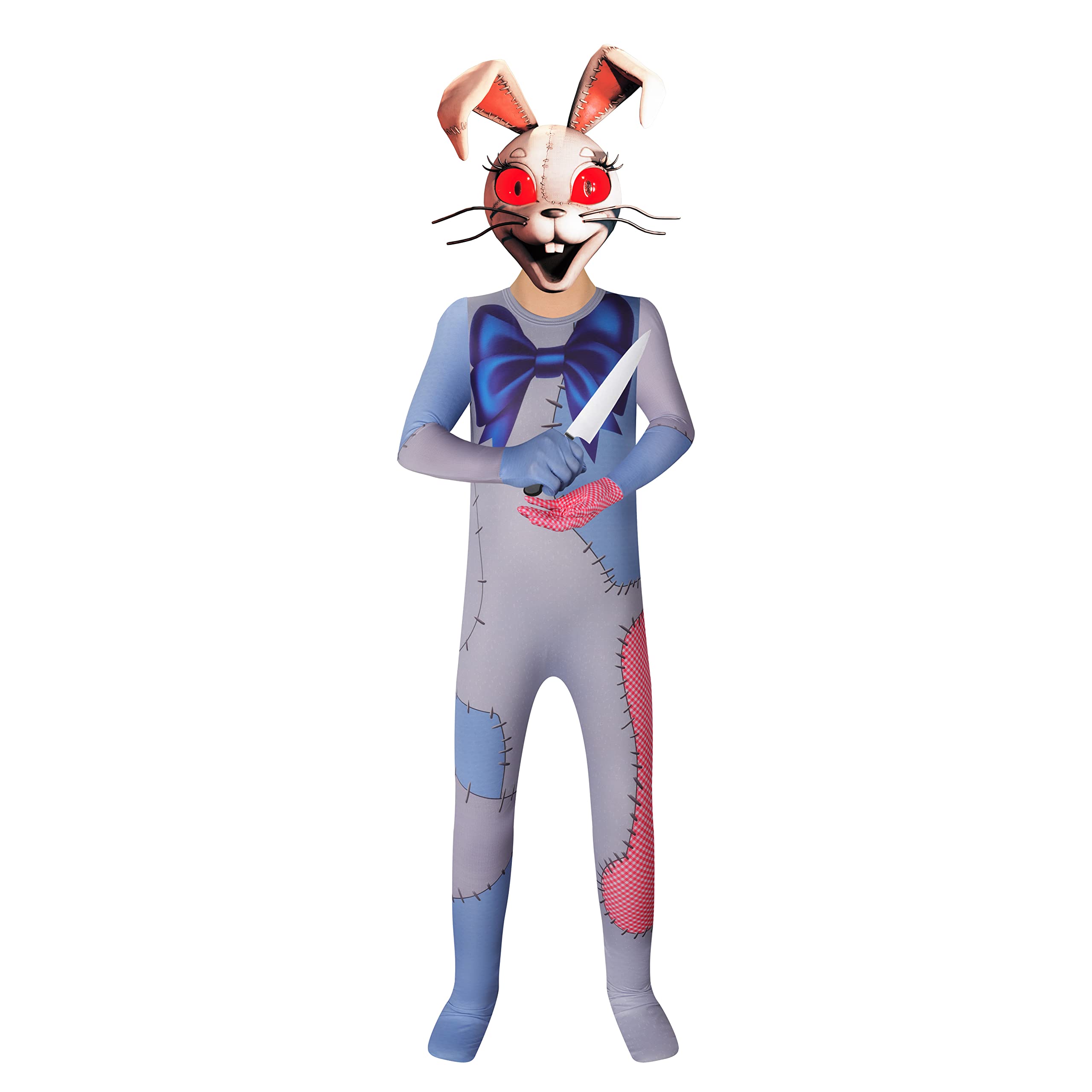 Buy Glamrock Freddy Fnaf Costume For Kids Five Nights at Freddys ...
