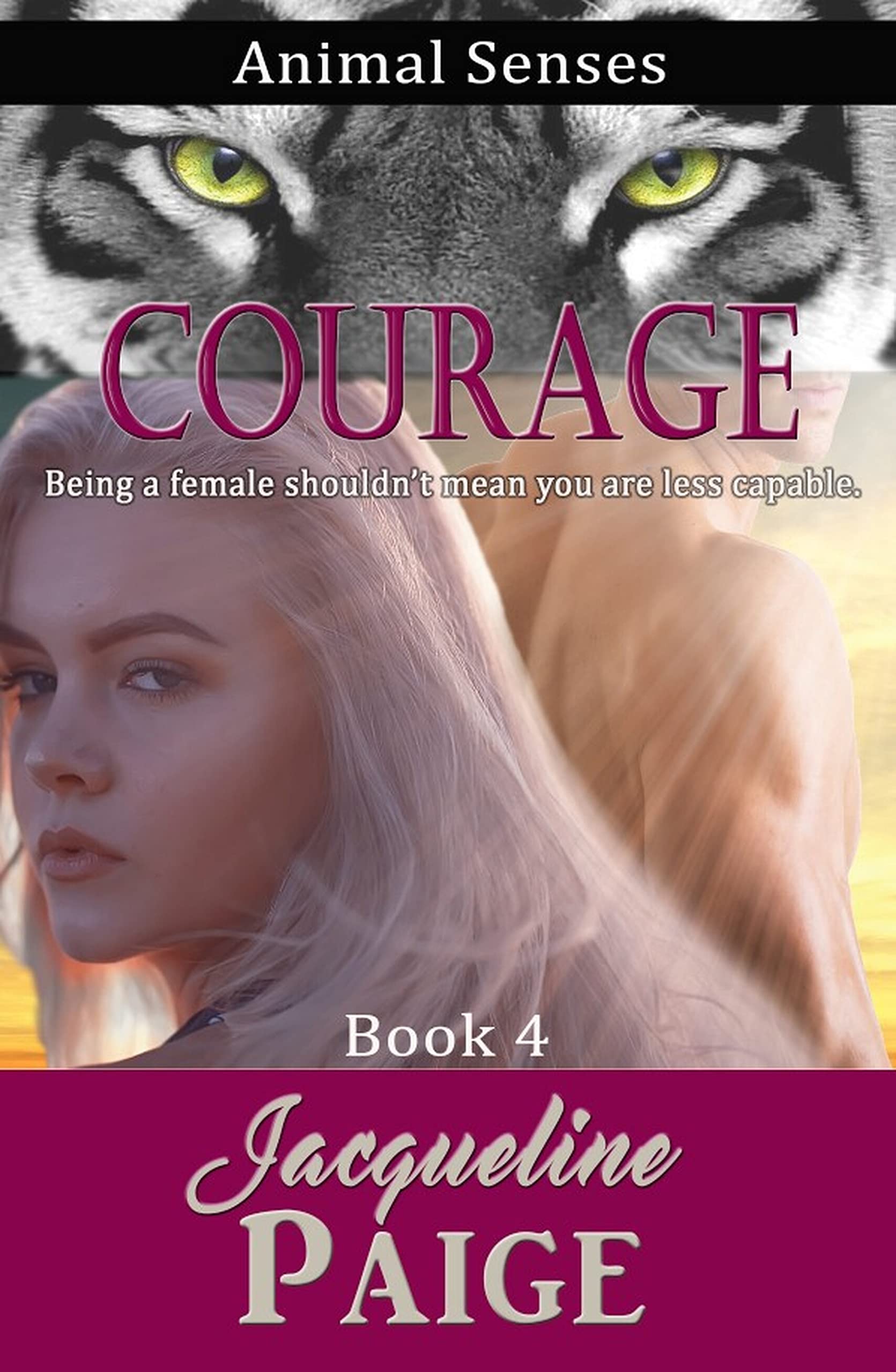 Cover of Courage