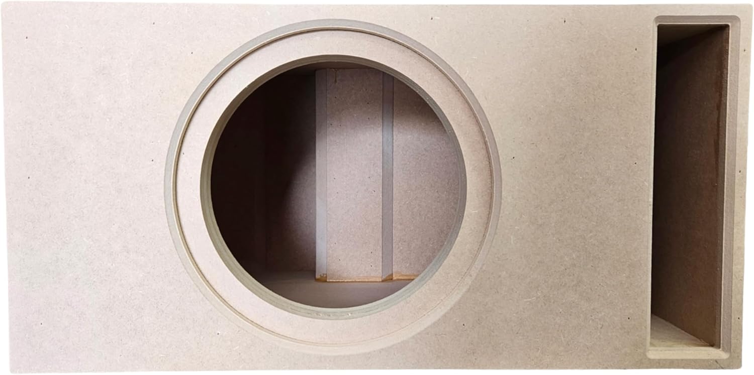 Tru Spec Elite 12" XXL Subwoofer Enclosure For Sundown X, Zv6 NSv6 S12ELITEXXL