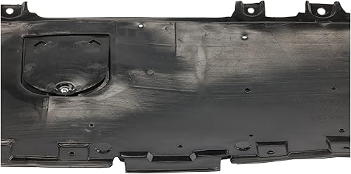 Miniatura 4 de Protector contra salpicaduras de motor delantero para Mazda CX-3 2016-2020 compatible con D10J5611Y-PFM Partslink MA1228124