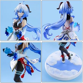 Genshin Impact Figure Ganyu Figure Collectible Character Ornament
