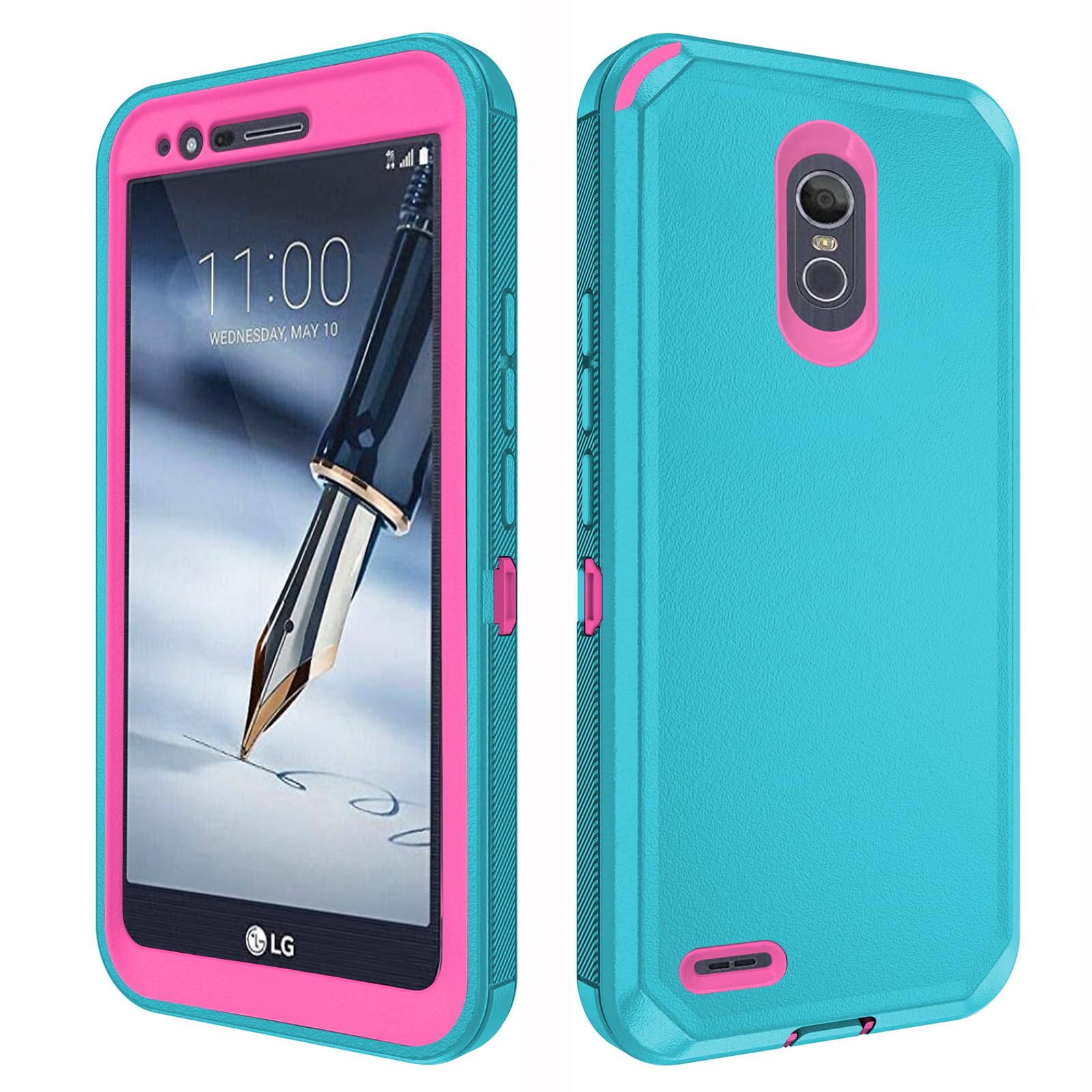 Phone Case For LG Stylo Stylo3 Plus Cell Cover