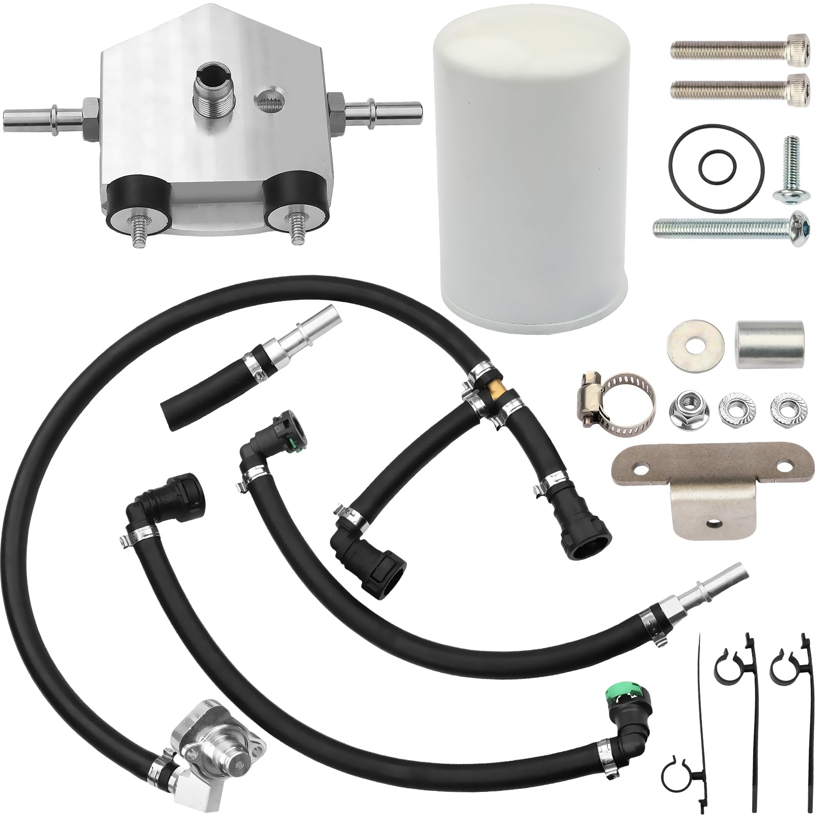 CP4 Disaster Prevention Kit Compatible with - ford 6.7 cp4 disaster prevention kit