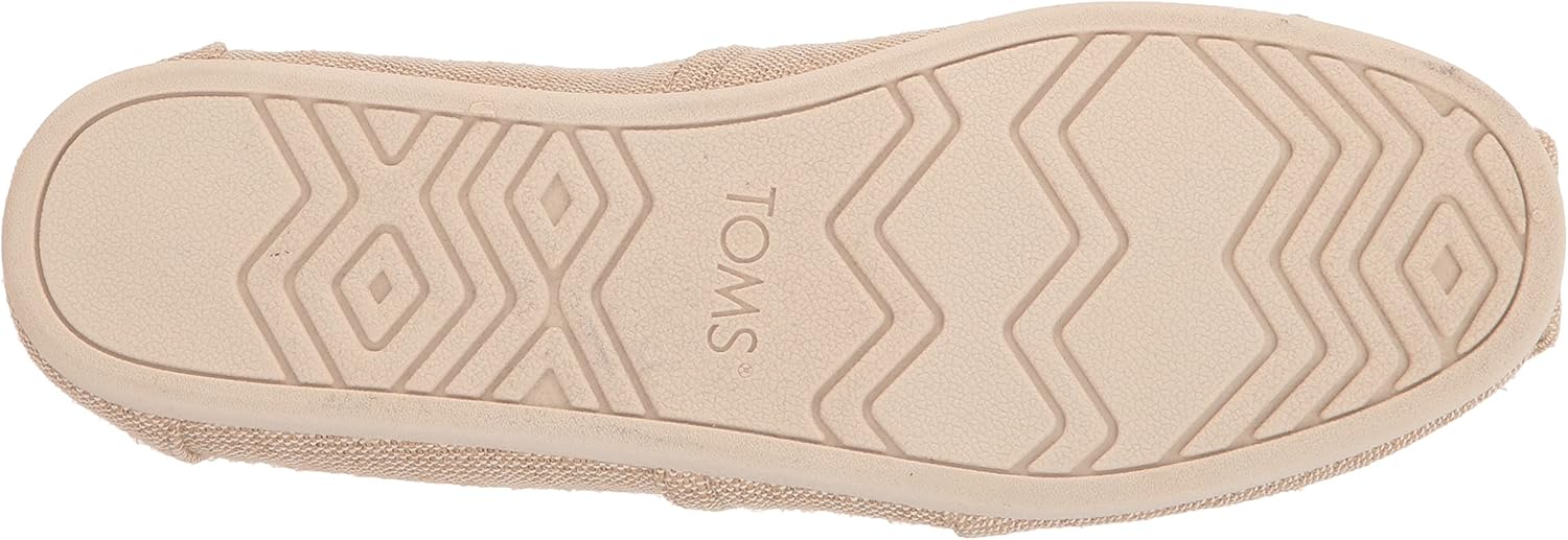 Toms Men's Alpargata Espadrilles, Natural Undyed Heritage Canvas,11.5 - Image 4