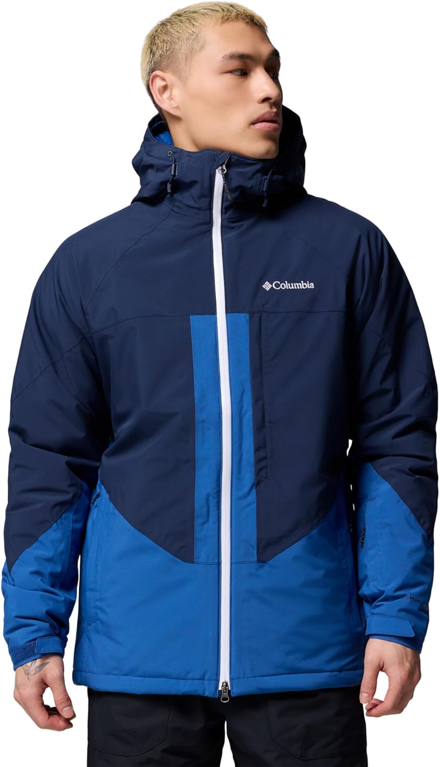 Columbia mens Powder Prime Jacket