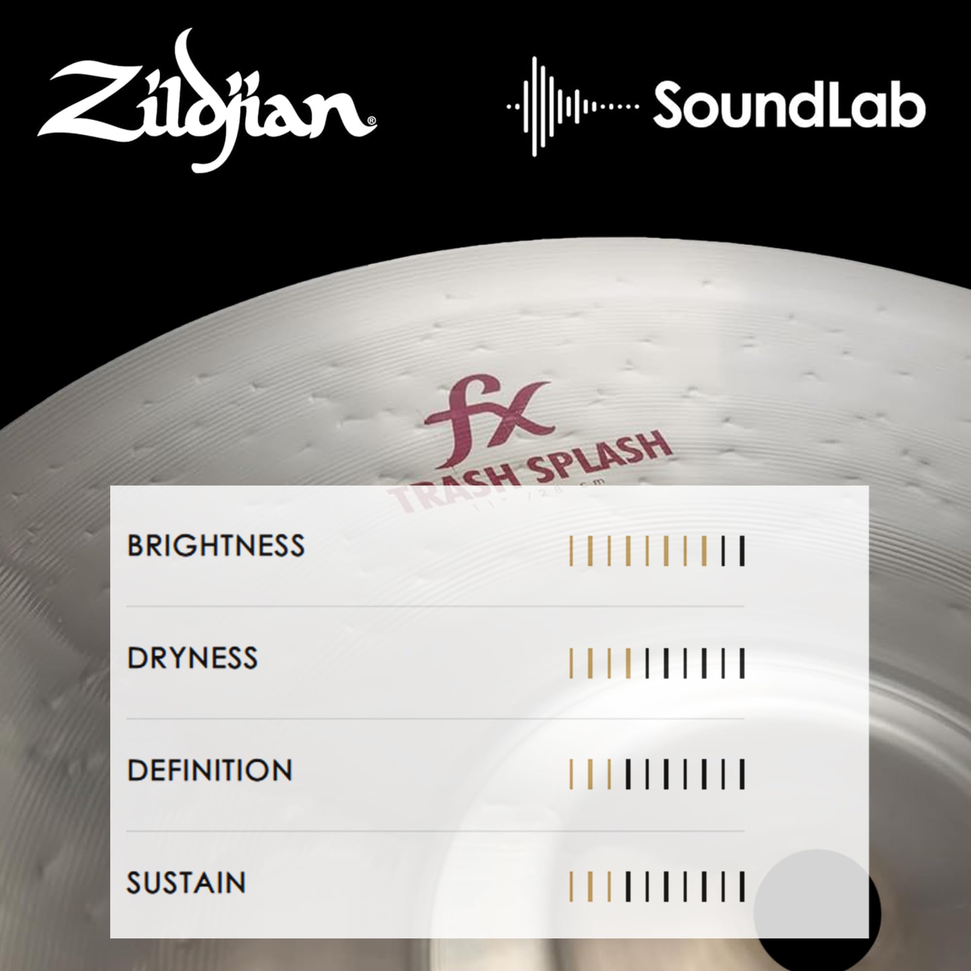 Amazon.com: Zildjian A0611 11