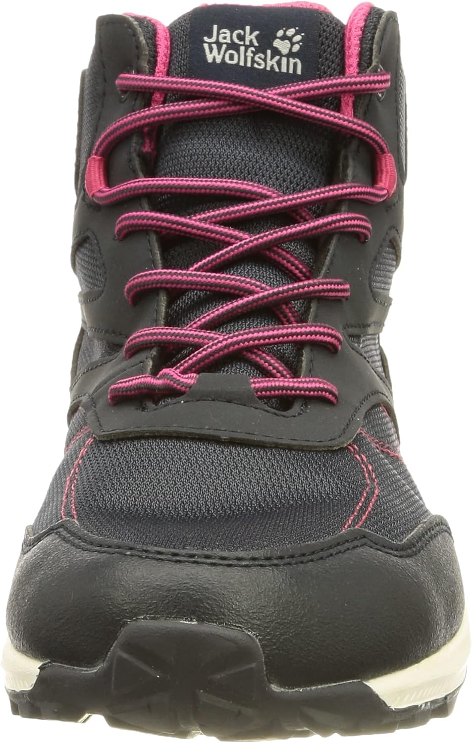  | Jack Wolfskin Unisex-Child Woodland Texapore Mid Hiking Shoe Boot | Boots