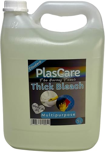 PlasCare Thick Bleach 5L