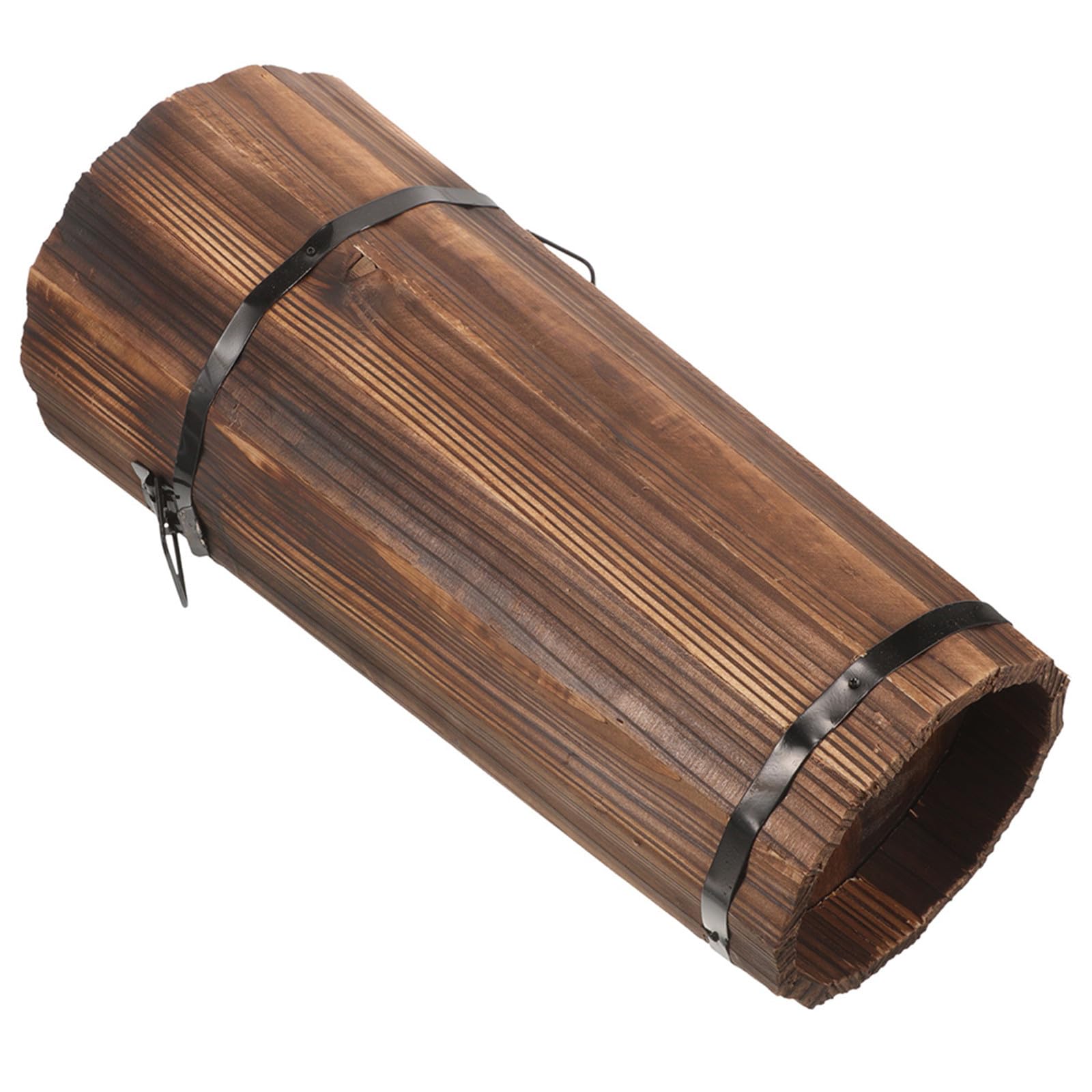 Healeved Portaombrelli Contenitore Multifunzione in Legno Vintage Resistente a Deformazioni e Usura per Ombrelli, da e Ventagli, per Ambienti Domestici
