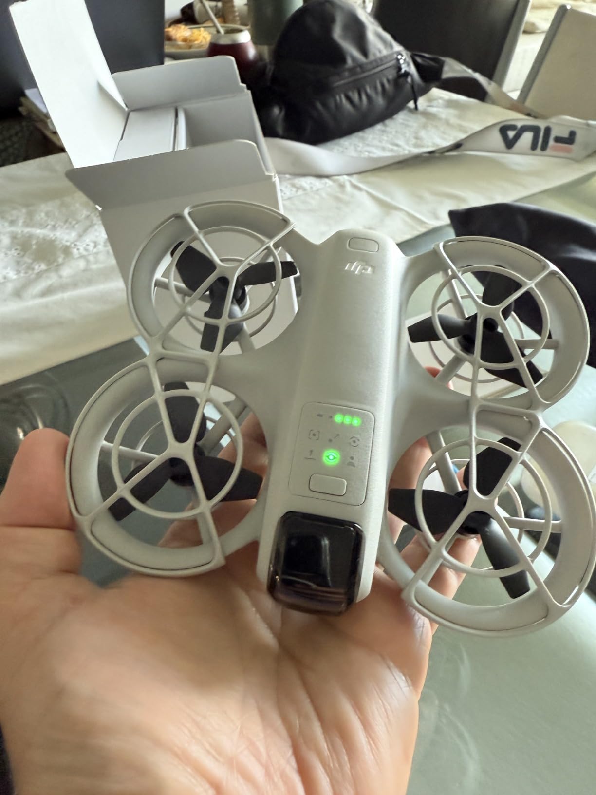 Pequeño Gran Drone