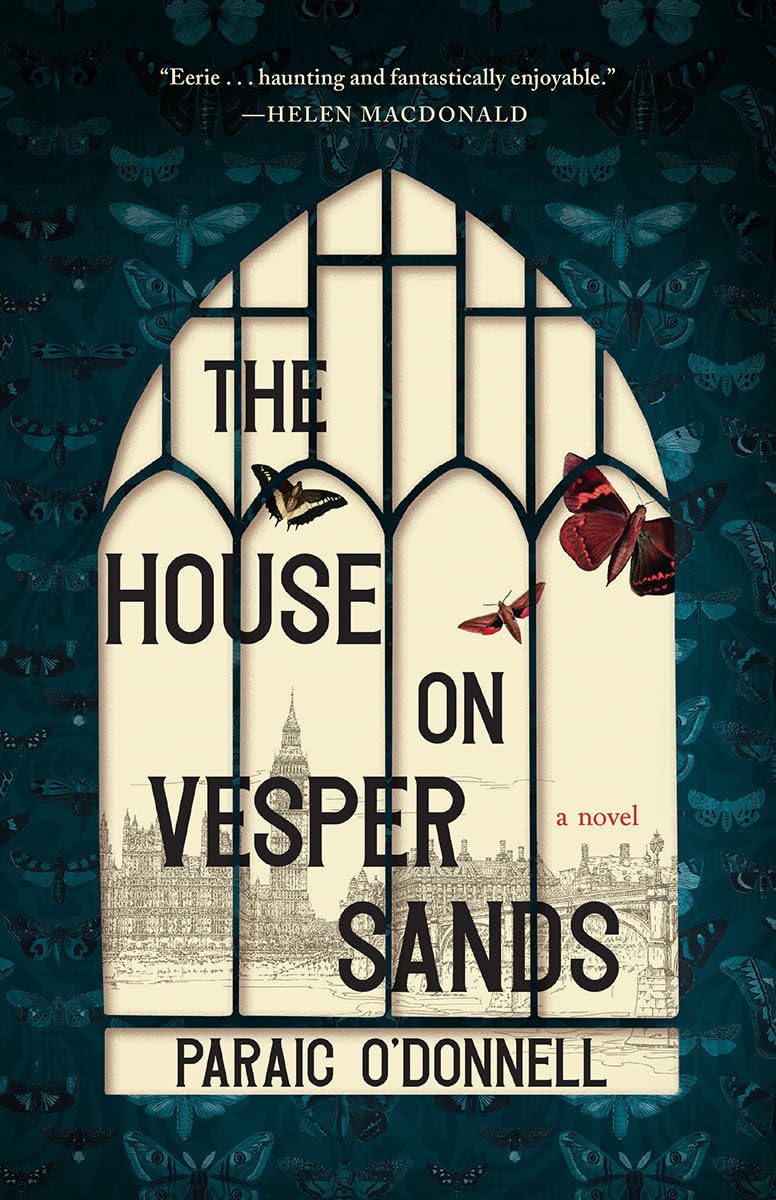 Buy The House on Vesper Sands — BookShops.in