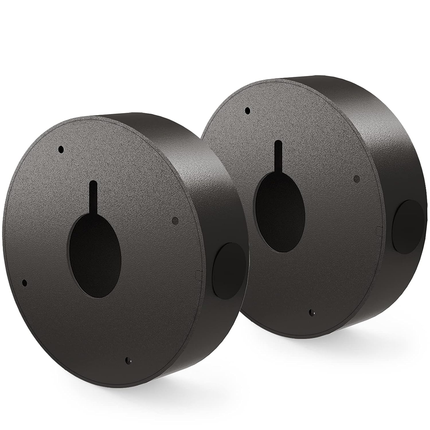 ENS Custom Drilling Junction Box for Security Cameras Aluminum